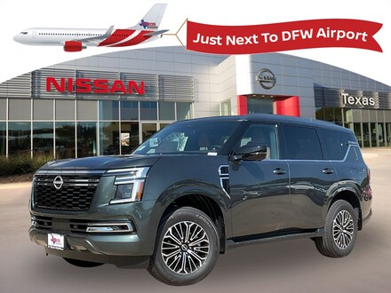 2026 Nissan Armada WG