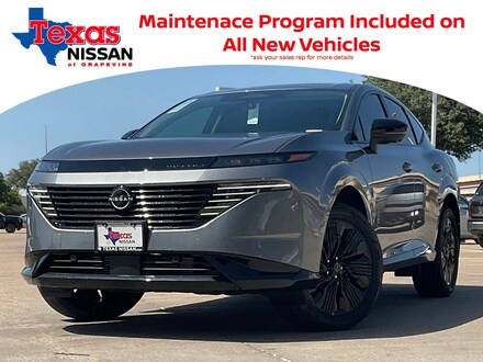 2027 Nissan Murano SL SUV