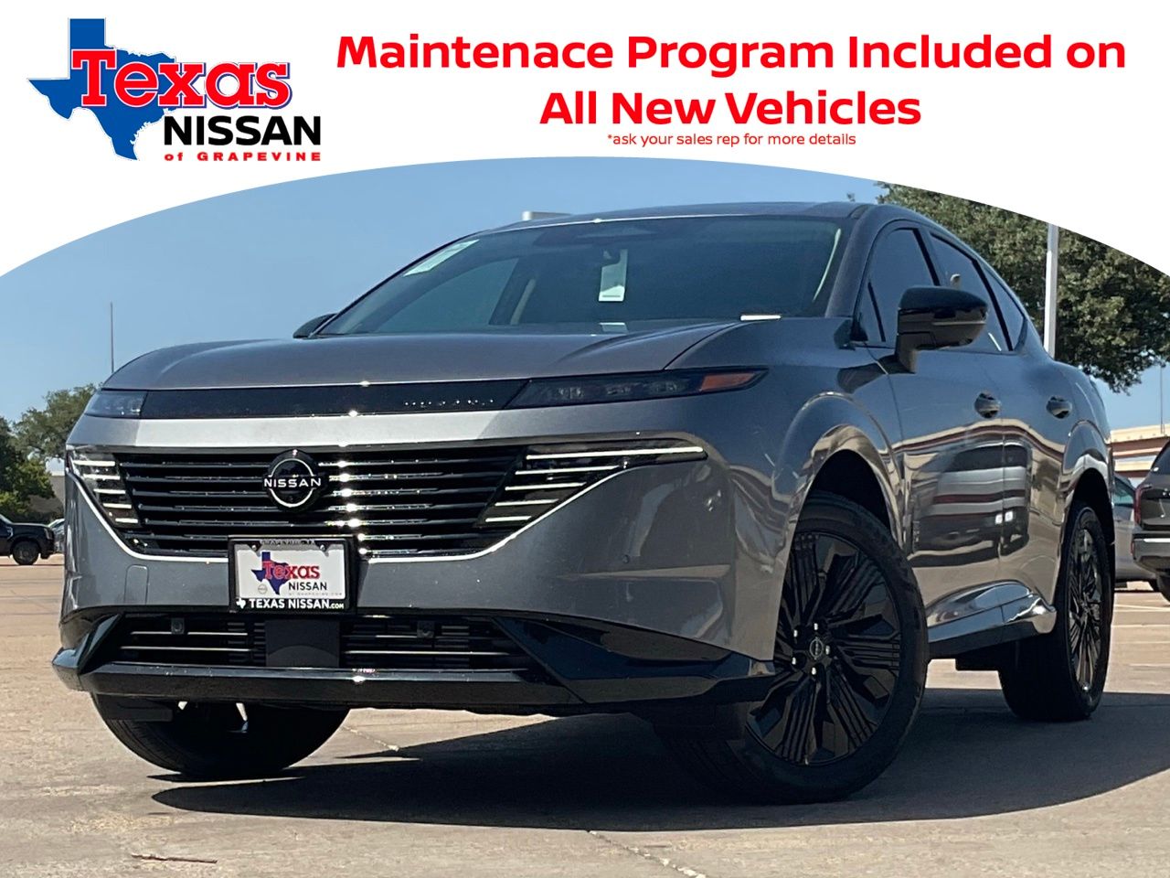 2027 Nissan Murano SL SUV
