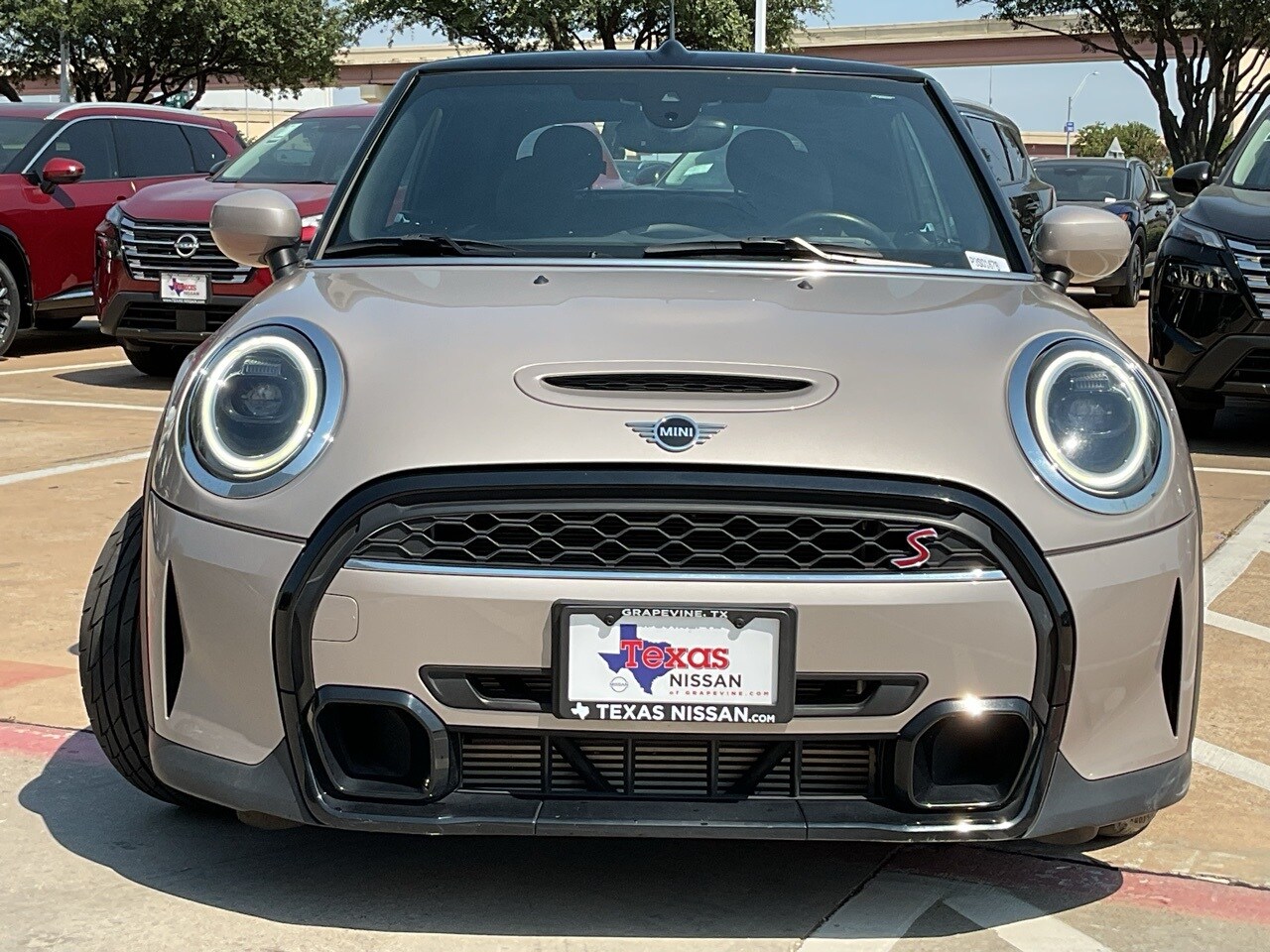 2024 Mini Cooper Convertible Signature photo 3