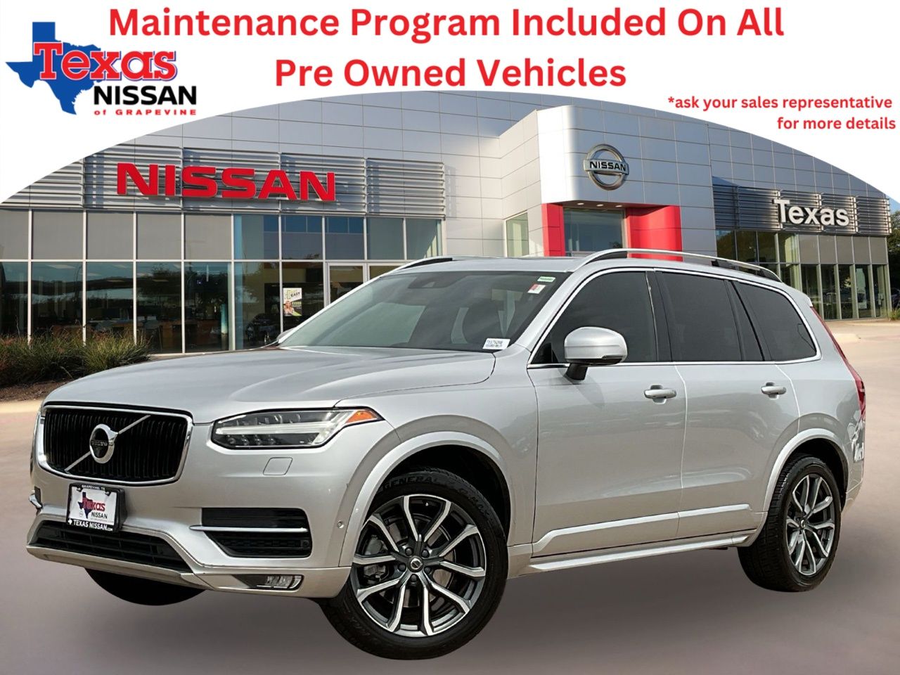 2017 Volvo XC90 Momentum