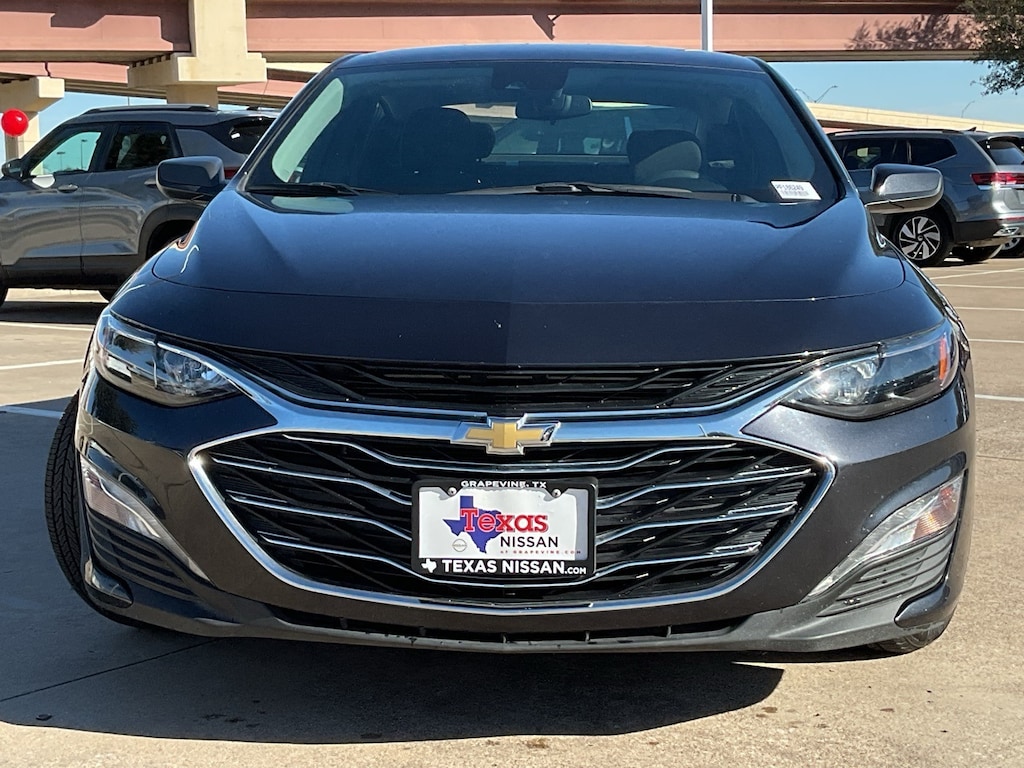 Used 2023 Chevrolet Malibu LT Sedan