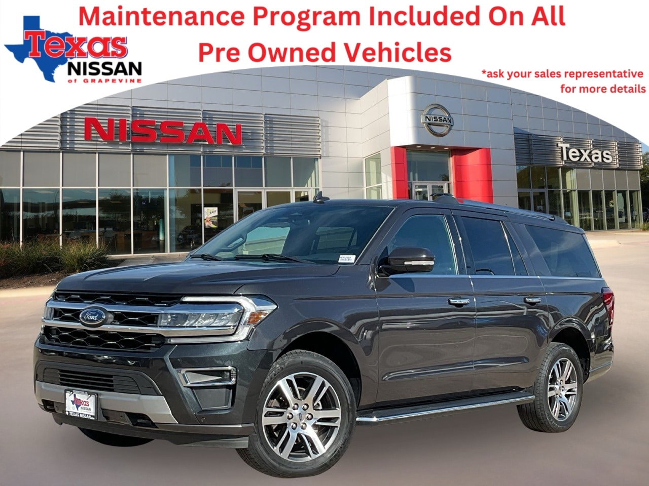 2023 Ford Expedition Limited's photo