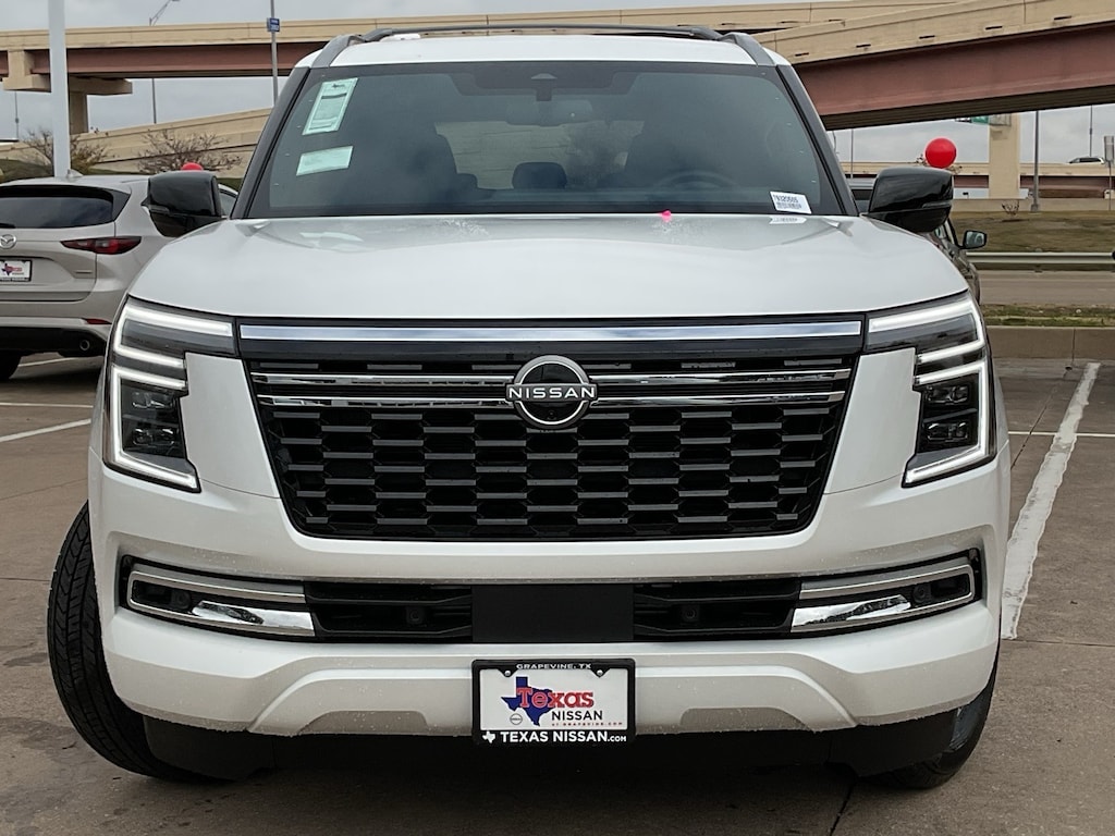 New 2026 Nissan Armada SL SUV