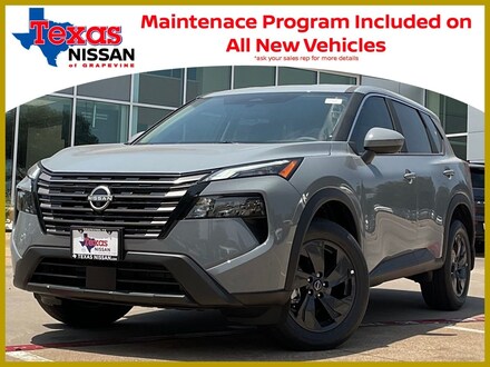 2026 Nissan Rogue SV SUV