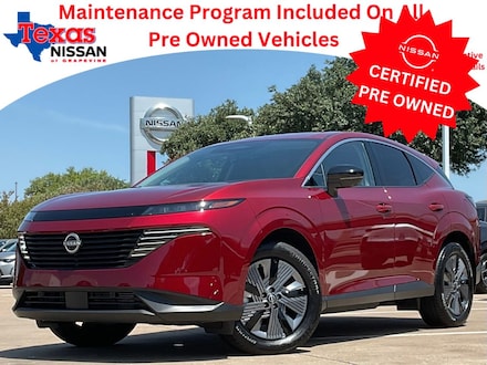 2025 Nissan Murano SL SUV