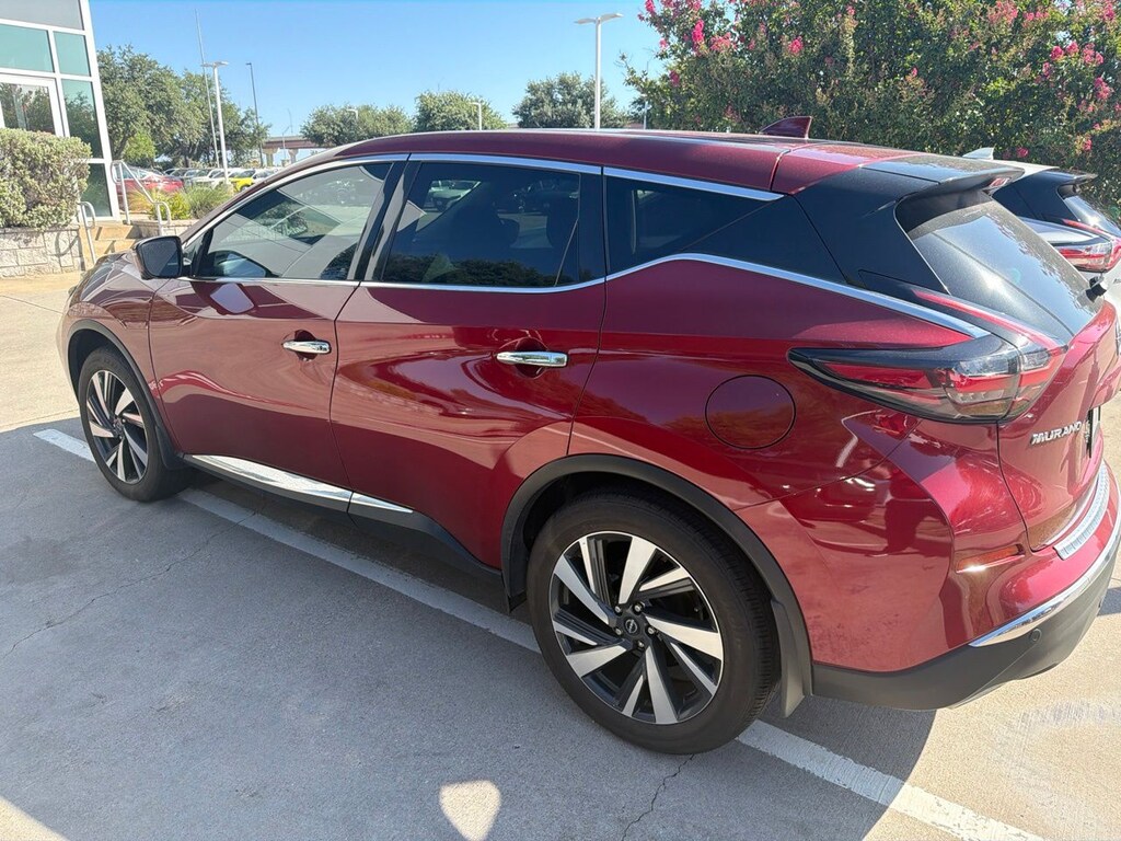 Used 2024 Nissan Murano SL SUV
