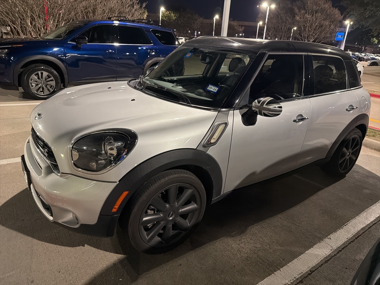 2015 MINI Countryman S's photo