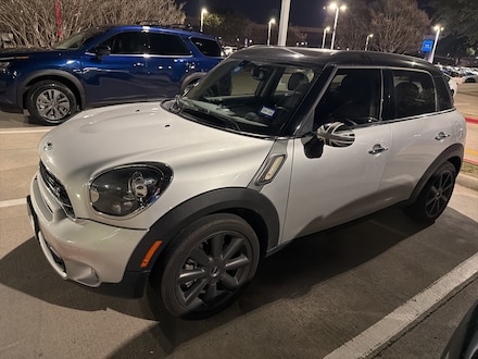 2015 MINI Countryman Base SUV