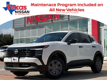 2026 Nissan Kicks S SUV