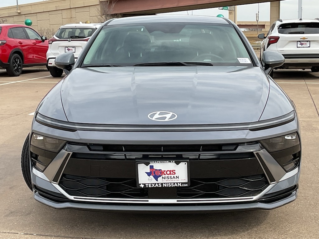 Used 2025 Hyundai Sonata SEL Sedan