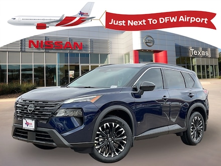 2026 Nissan Rogue Dark Armor SUV