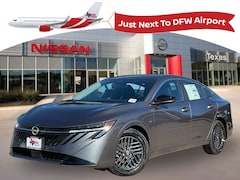 2026 Nissan Sentra SV Sedan