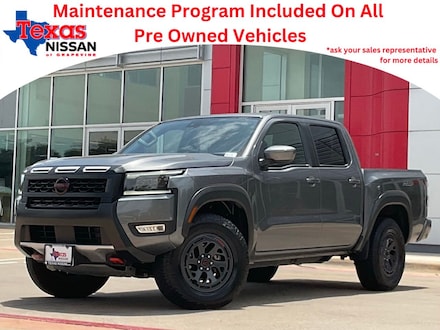 2026 Nissan Frontier PRO-4X Truck Crew Cab