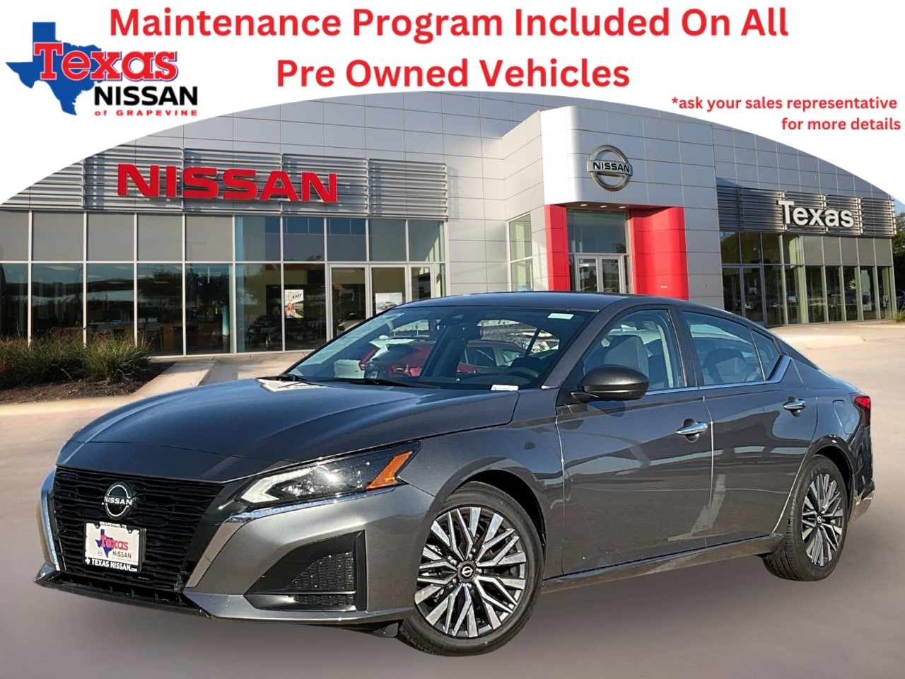 2024 Nissan Altima SV