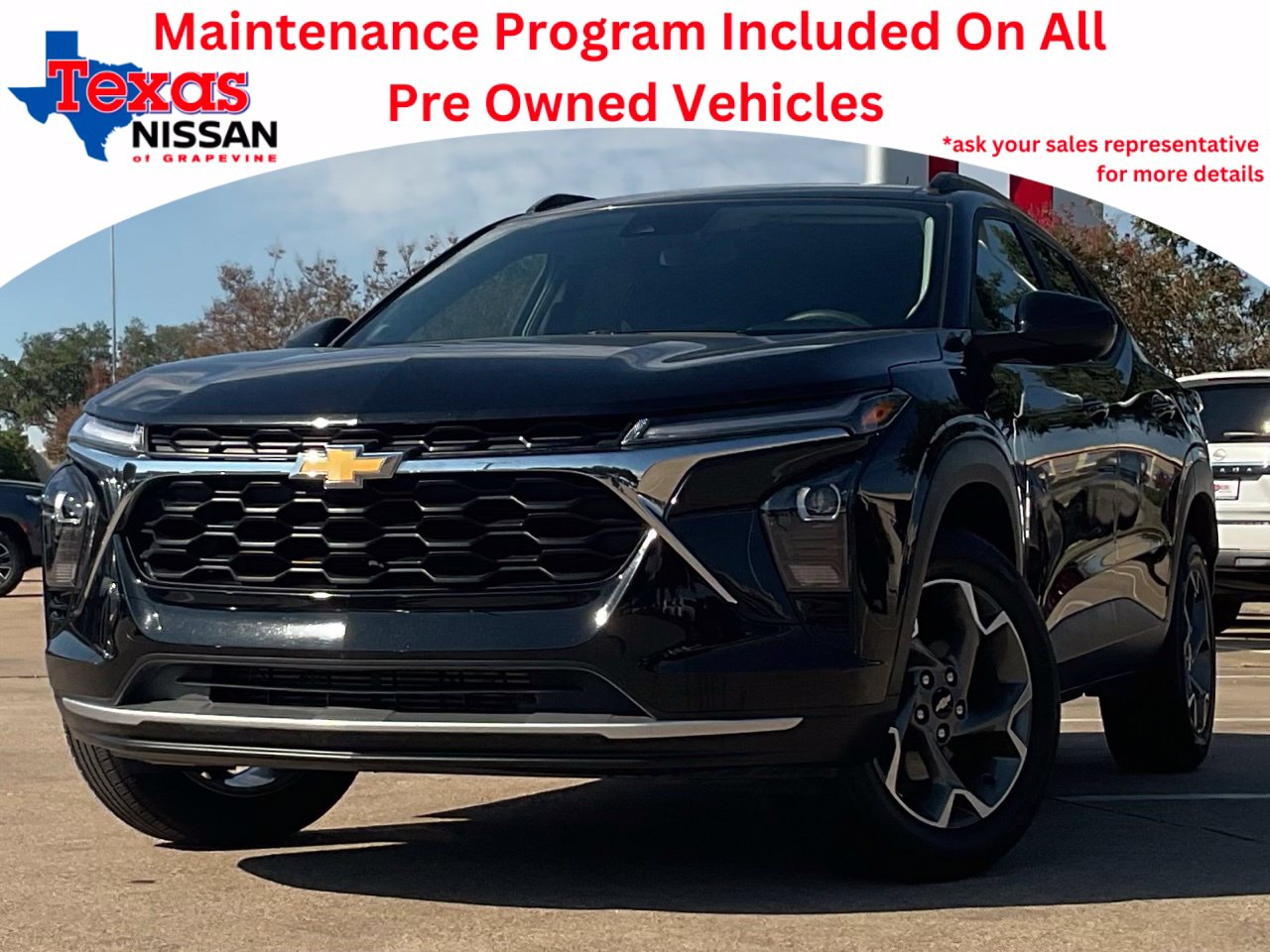 2025 Chevrolet Trax