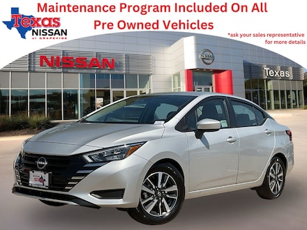 2025 Nissan Versa 1.6 SV Sedan