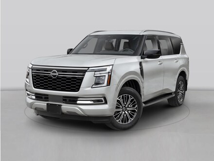 2026 Nissan Armada Platinum SUV