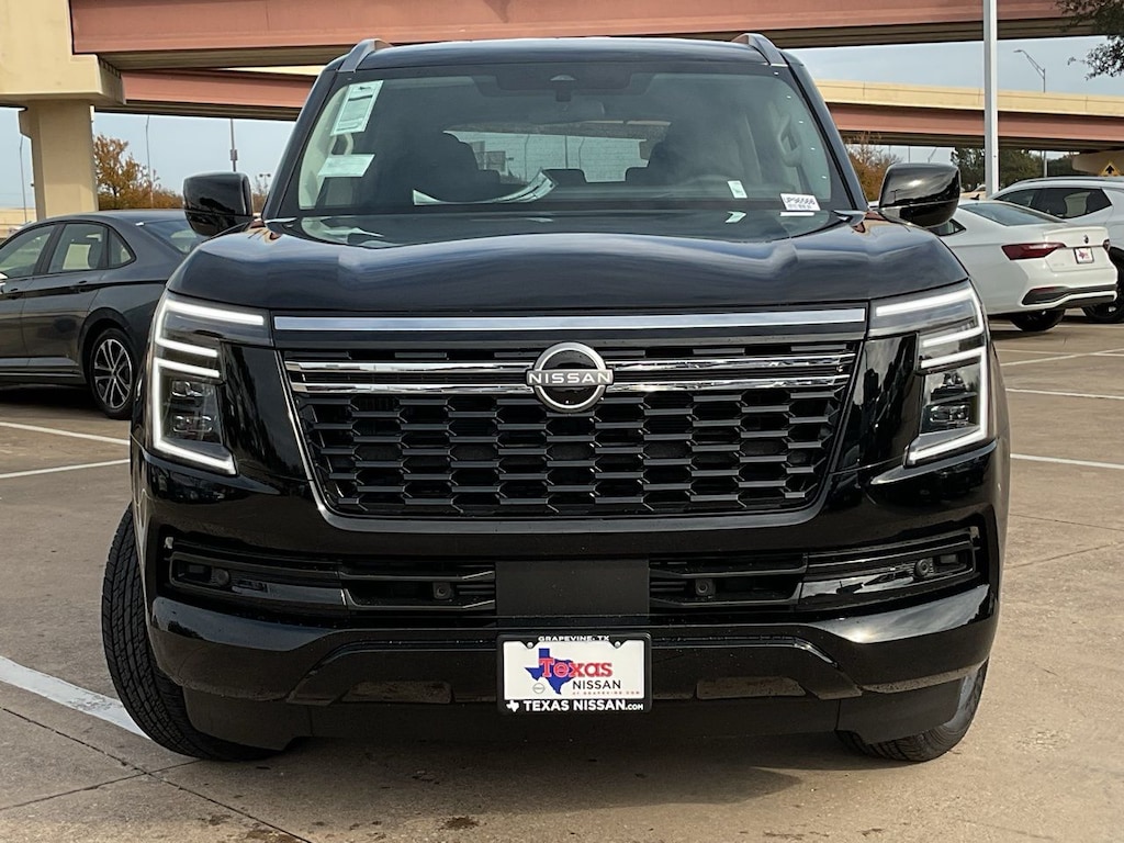 New 2026 Nissan Armada SV SUV