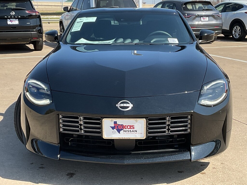 New 2026 Nissan Z Sport Coupe