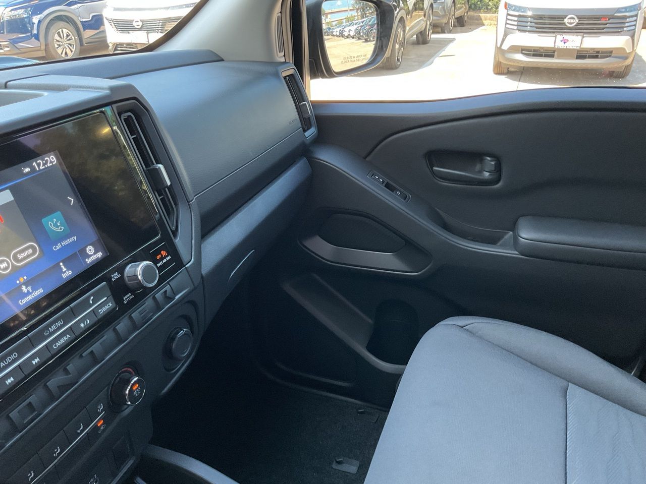 2026 Nissan Frontier S - Photo 35