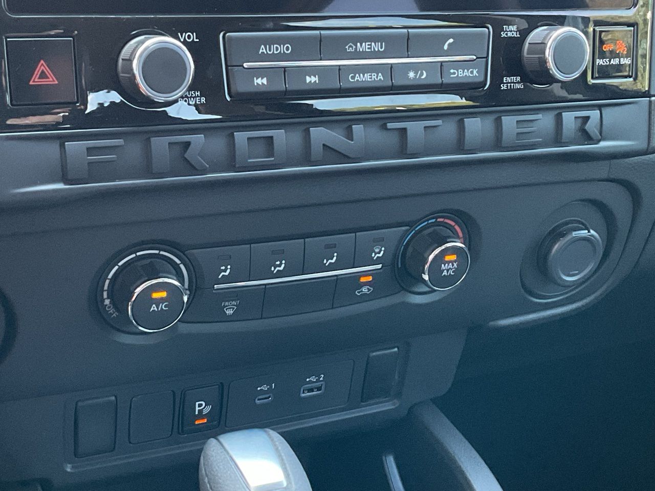 2026 Nissan Frontier S - Photo 32