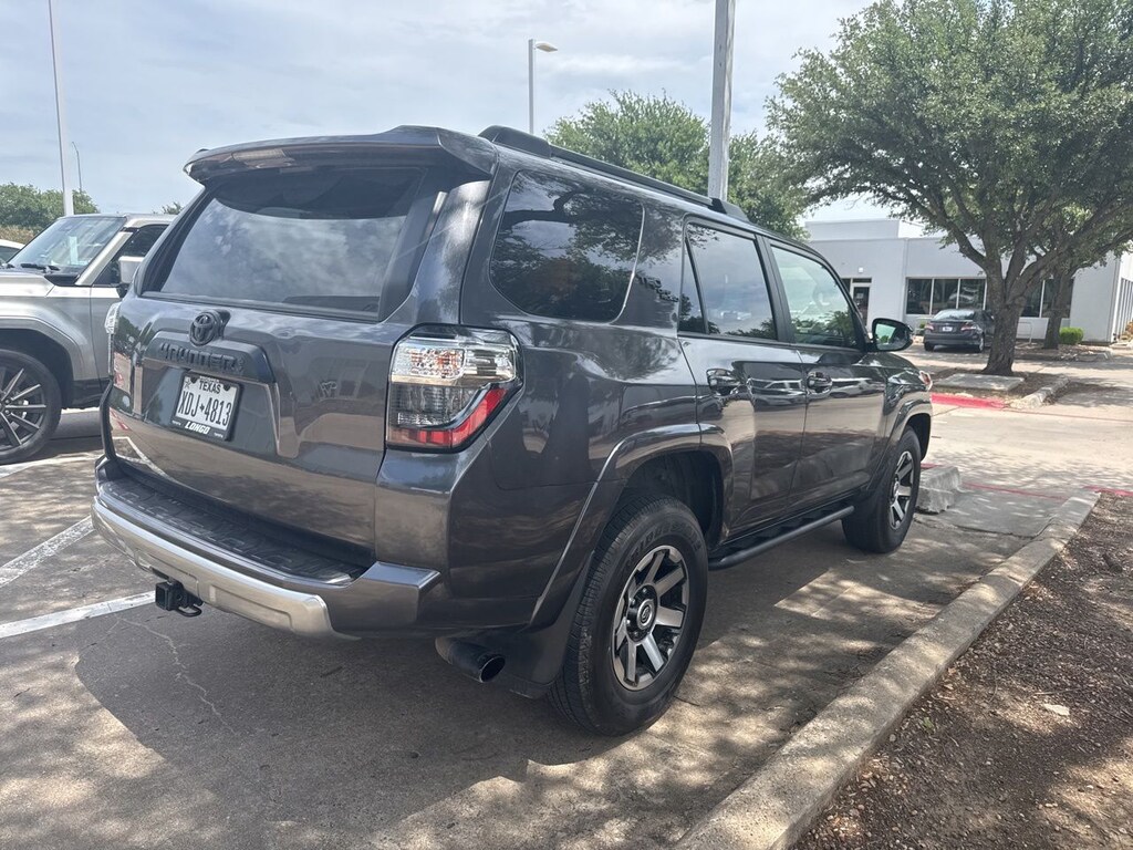 Used 2023 Toyota 4Runner TRD Off-Road Premium SUV
