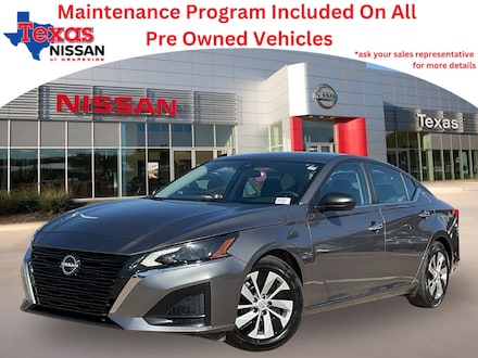 2024 Nissan Altima 2.5 S Sedan