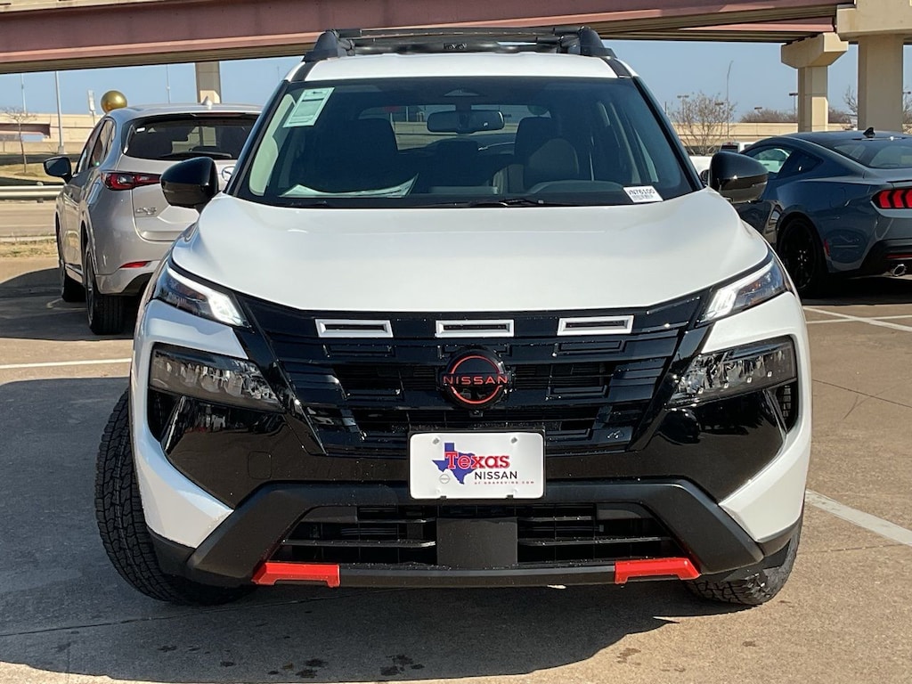 New 2026 Nissan Rogue Rock Creek SUV