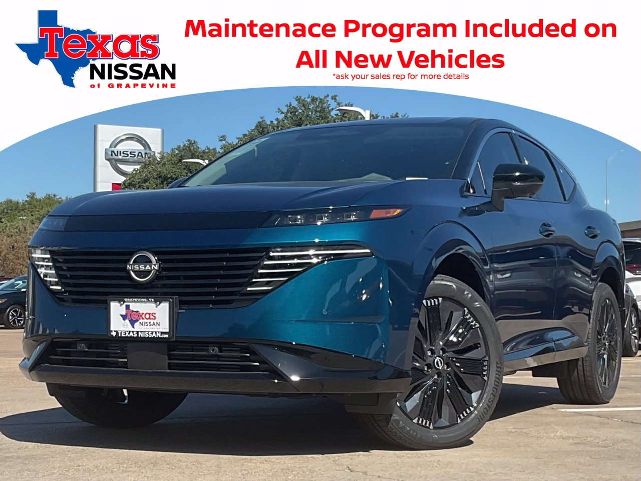 2027 Nissan Murano Platinum SUV