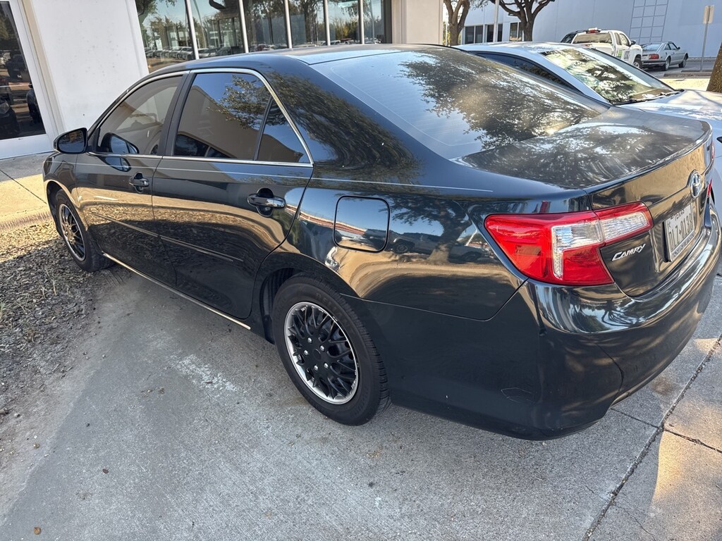 Used 2014 Toyota Camry Sedan
