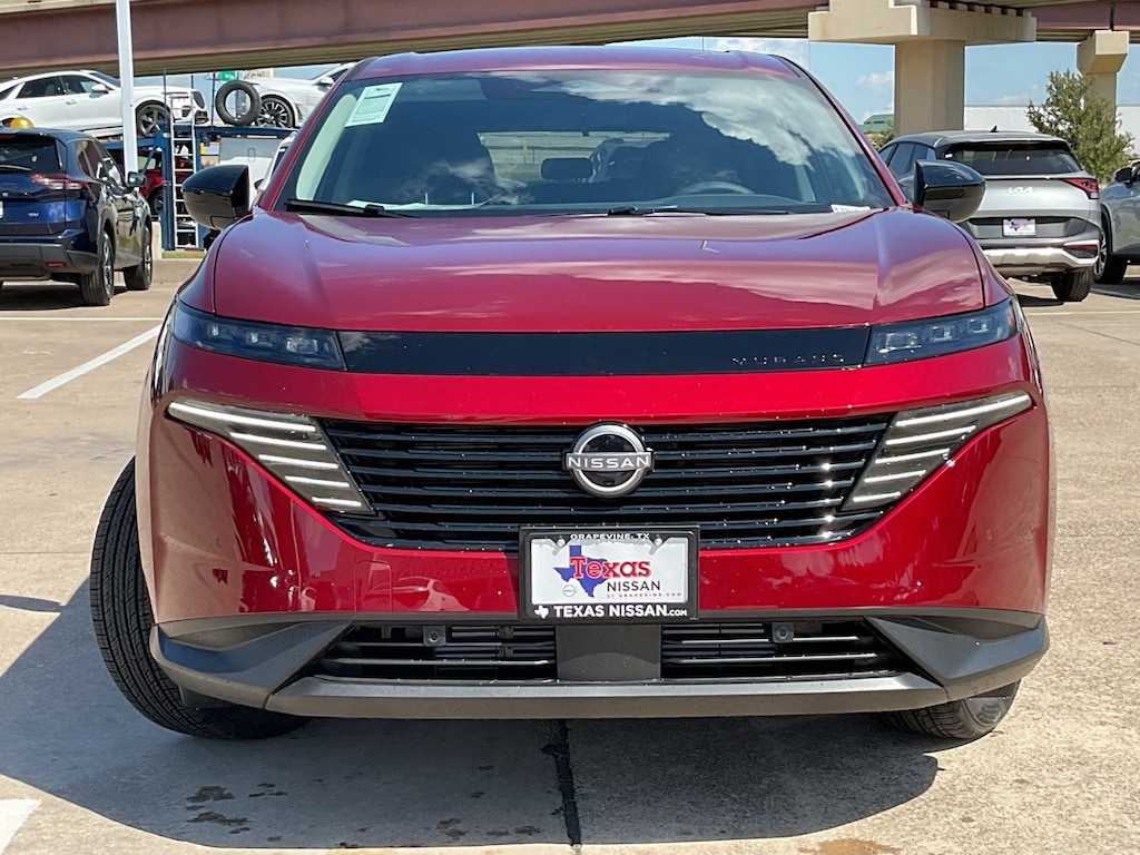 New 2026 Nissan Murano SV SUV