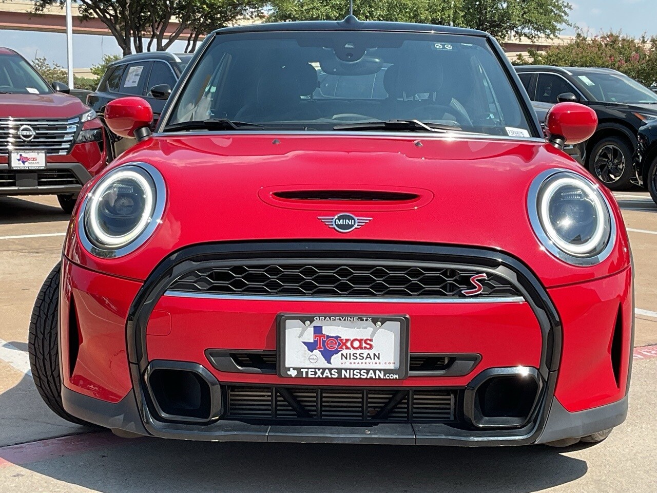 2024 Mini Cooper Convertible Signature photo 3