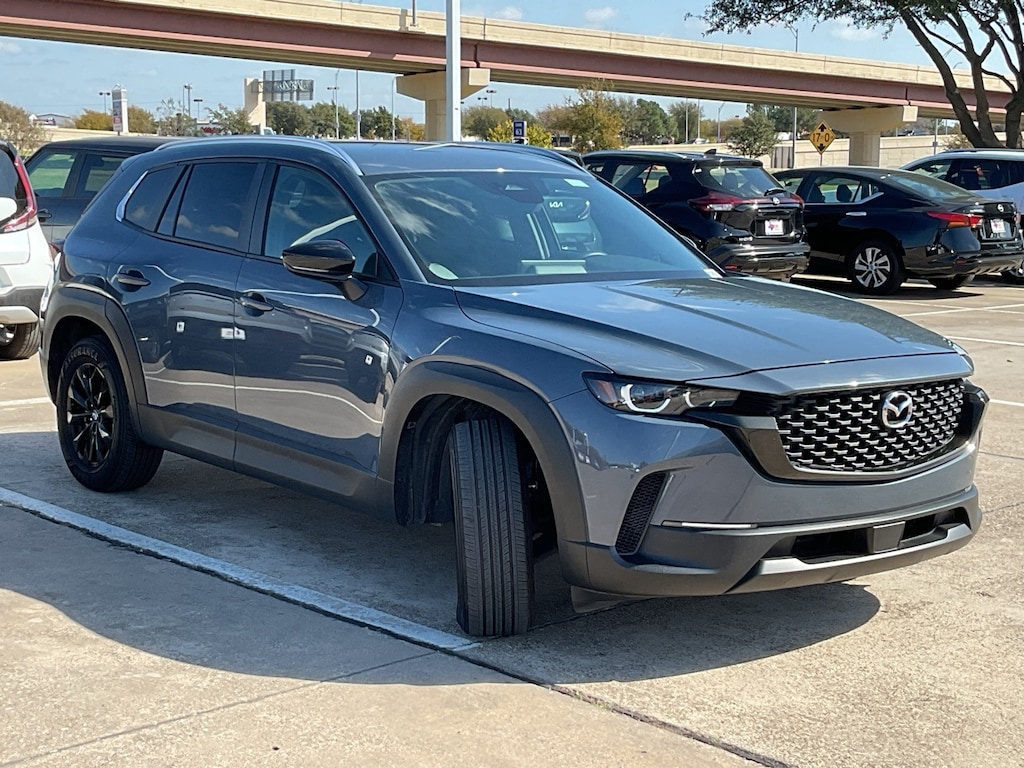 Used 2025 Mazda CX-50 2.5 S Select Package SUV