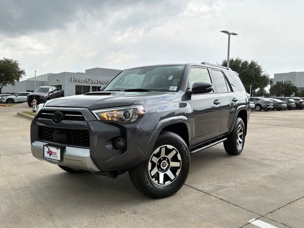 Used 2023 Toyota 4Runner TRD Off-Road Premium SUV