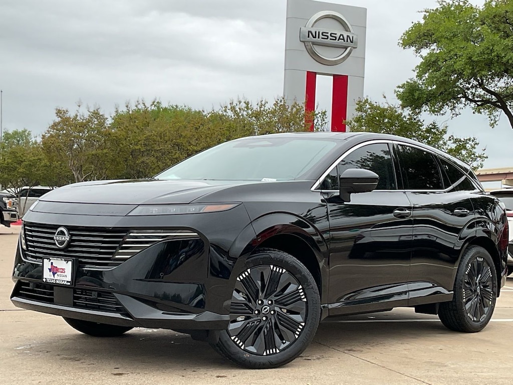 New 2026 Nissan Murano Platinum SUV