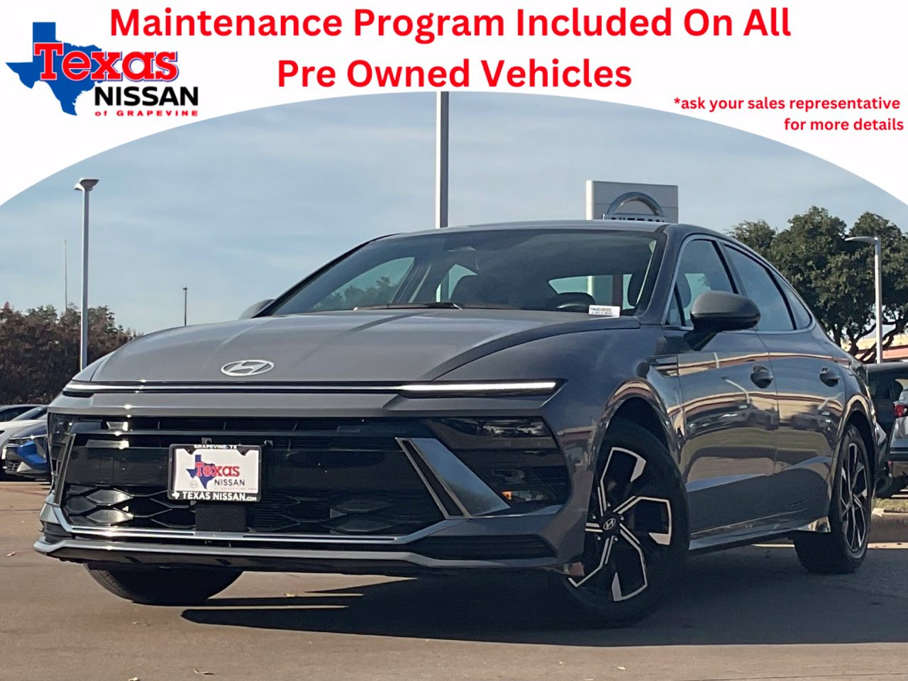 2025 Hyundai Sonata