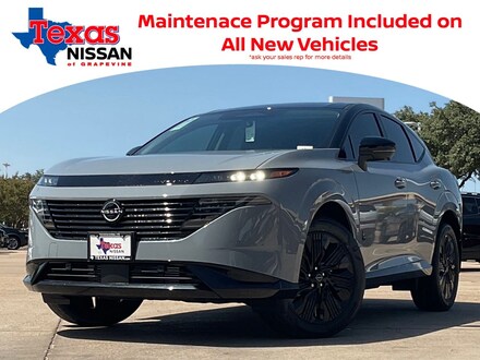 2027 Nissan Murano Dark Armor SUV