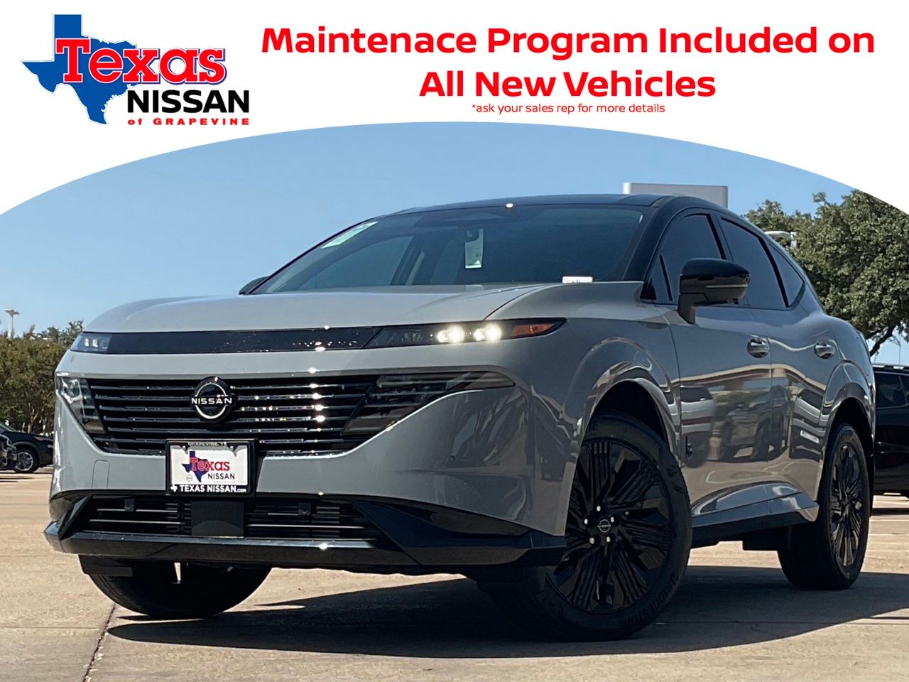 2027 Nissan Murano Dark Armor SUV