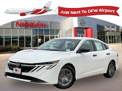 2026 Nissan Sentra S Sedan