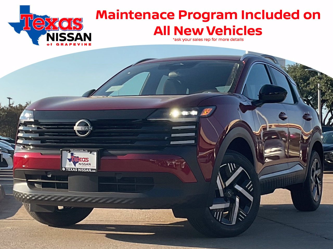 2027 Nissan Kicks SV SUV