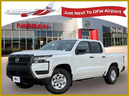 2026 Nissan Frontier S Truck Crew Cab