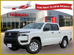 2026 Nissan Frontier S Truck Crew Cab