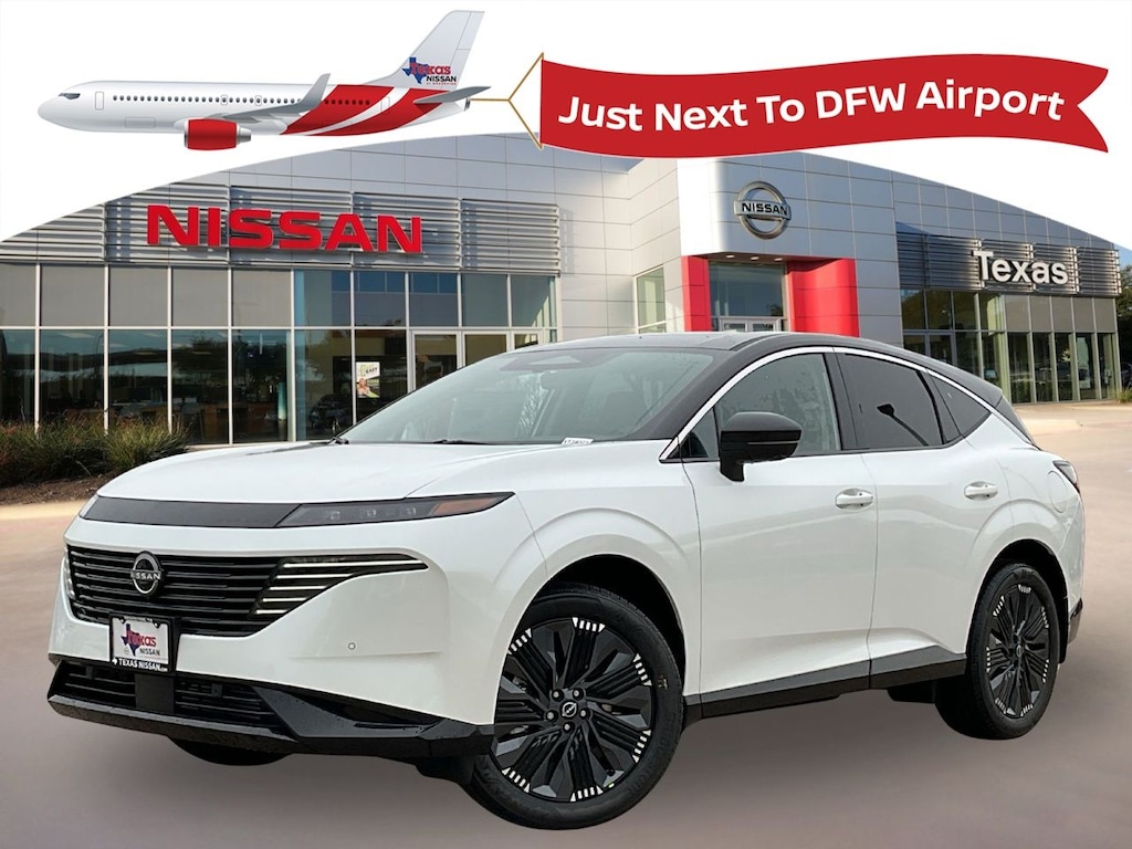 New 2026 Nissan Murano Platinum SUV