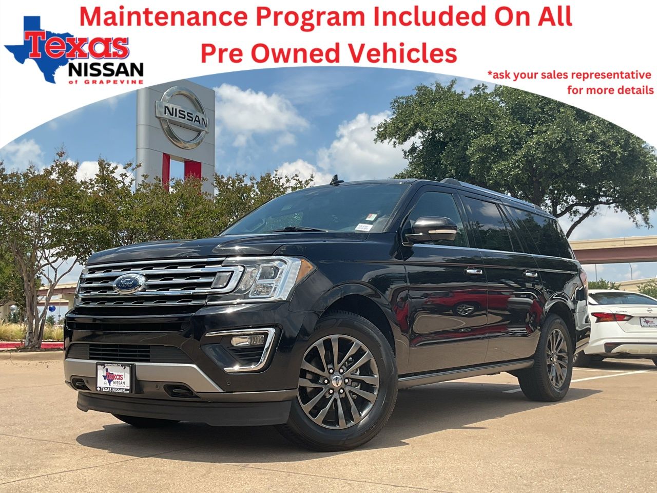 2021 Ford Expedition Limited MAX 4x4's photo