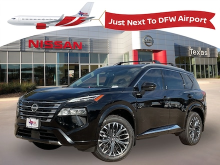 2026 Nissan Rogue Platinum SUV