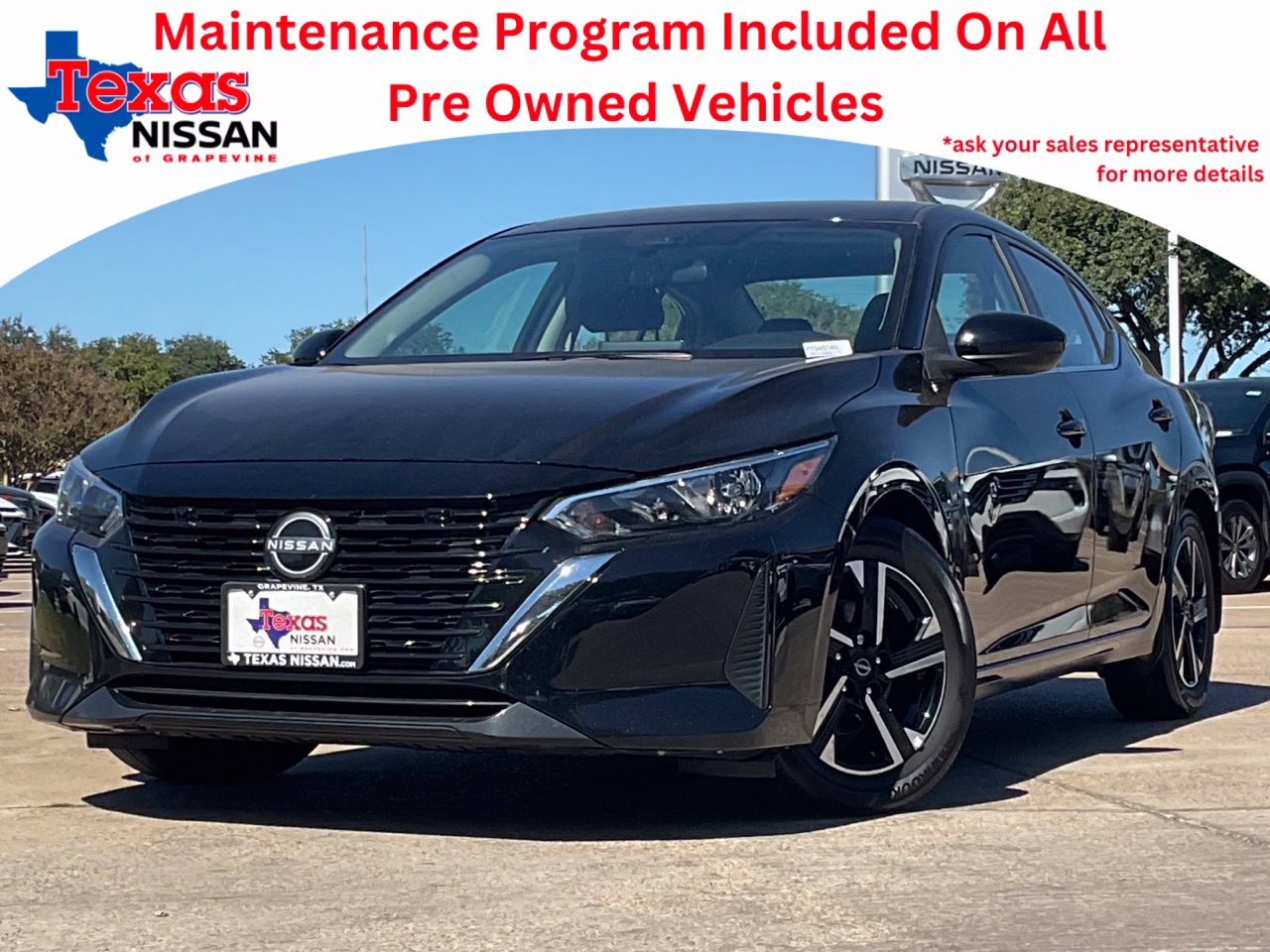 2025 Nissan Sentra
