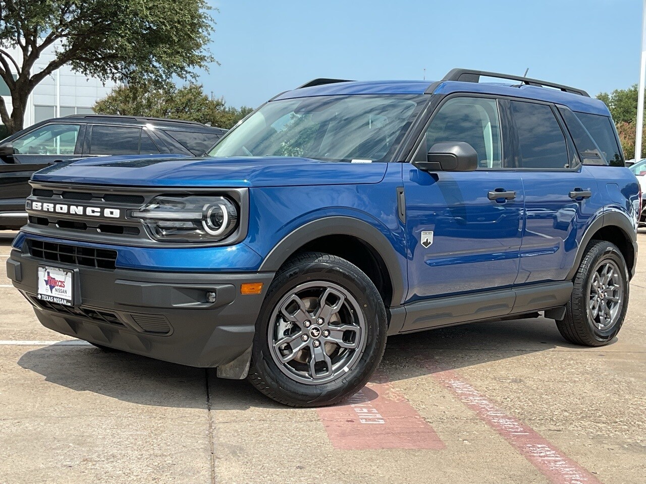 2024 Ford Bronco Sport Big Bend photo 2