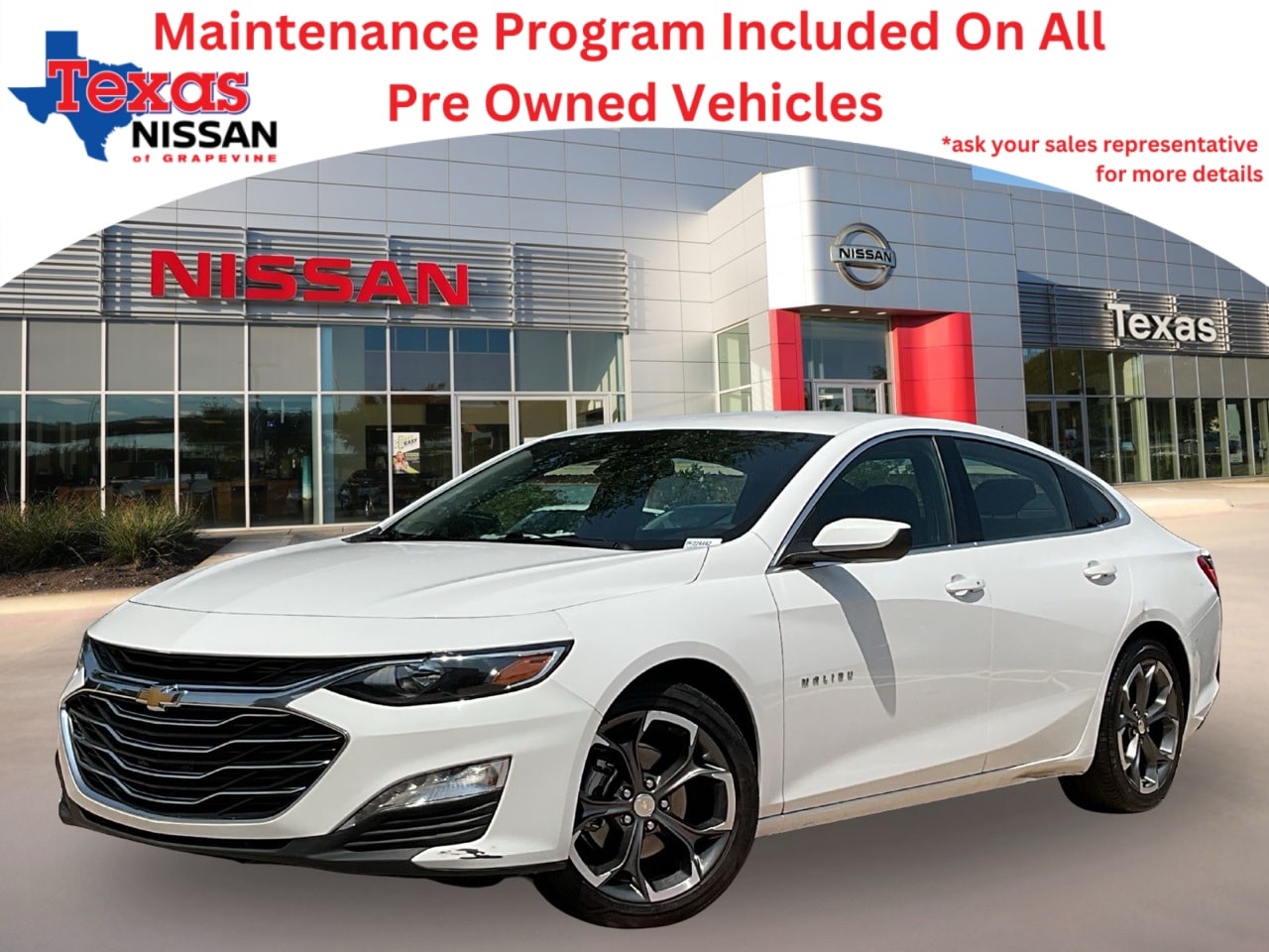 2023 Chevrolet Malibu