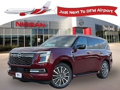 2026 Nissan Armada Platinum Reserve SUV